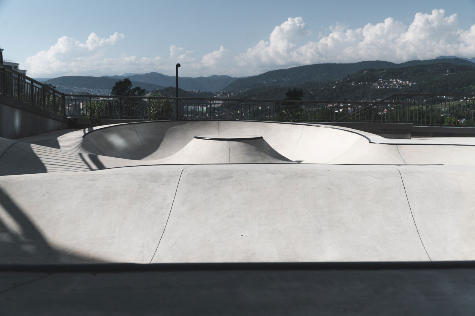Oxygen Sochi skatepark